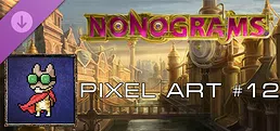 Nonograms - Pixel Art #12
