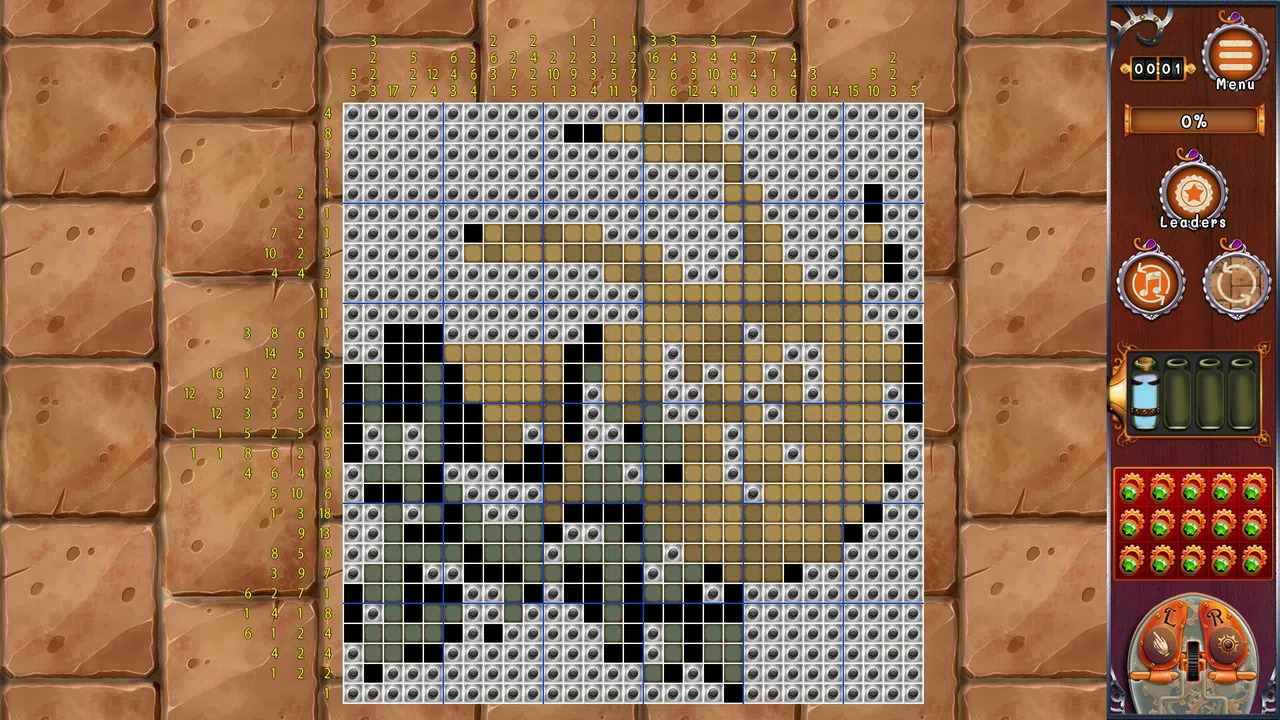 Nonograms - Pixel Art #12 Screenshot 2
