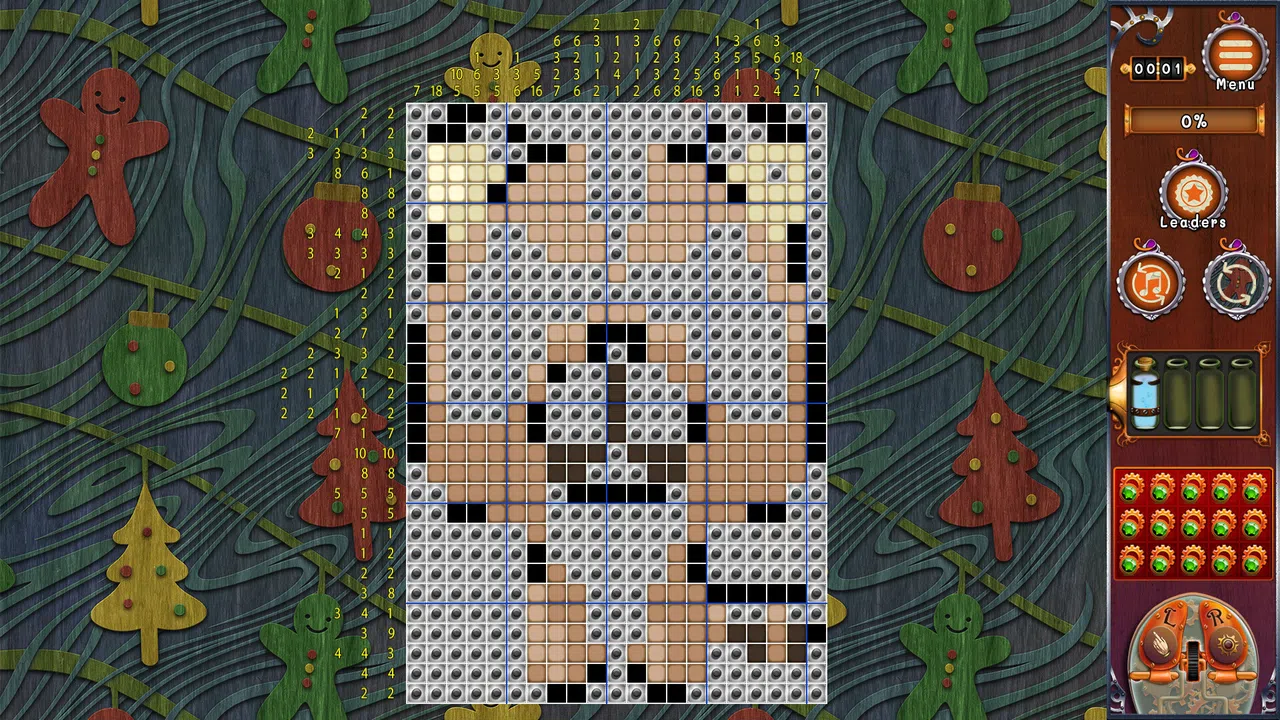 Nonograms - Pixel Art #16 Screenshot 2