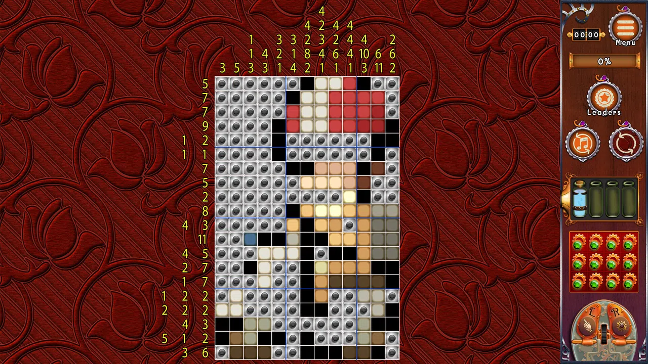 Nonograms - Pixel Art #16 Screenshot 0