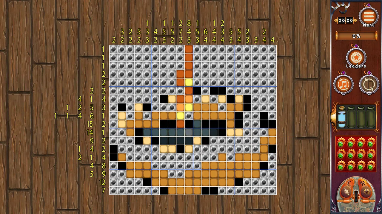 Nonograms - Pixel Art #18 Screenshot 0