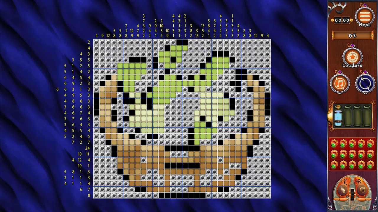 Nonograms - Pixel Art #18 Screenshot 2