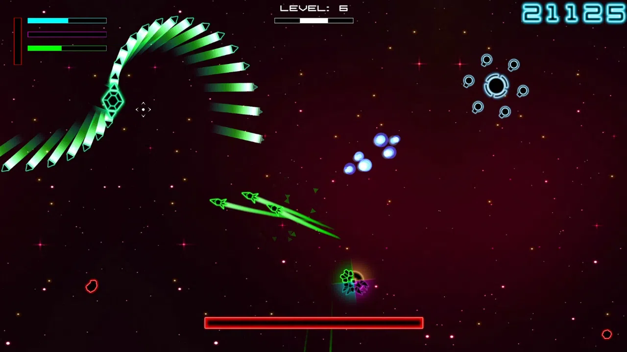 Bodacious Blasteroids Demo Screenshot 4