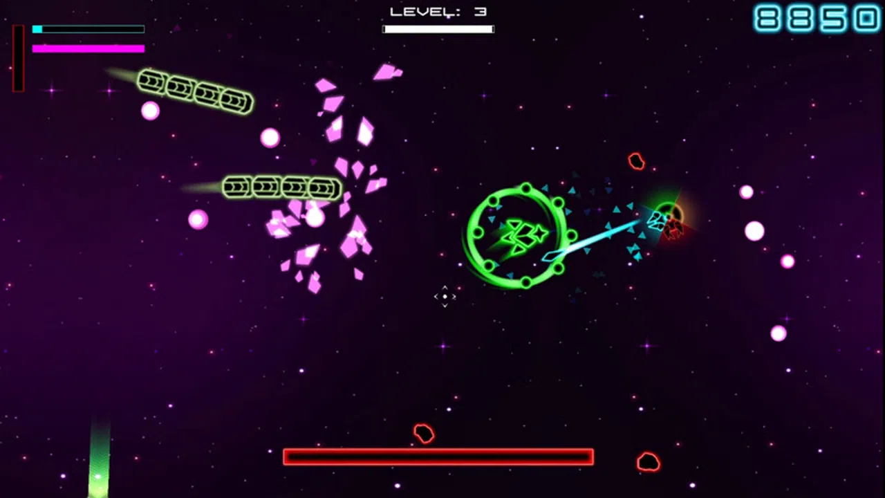 Bodacious Blasteroids Demo Screenshot 0