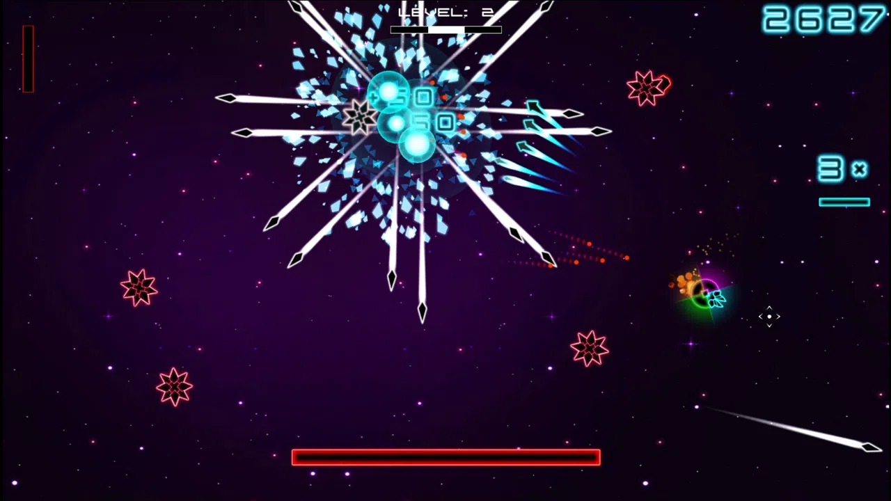 Bodacious Blasteroids Demo Screenshot 2