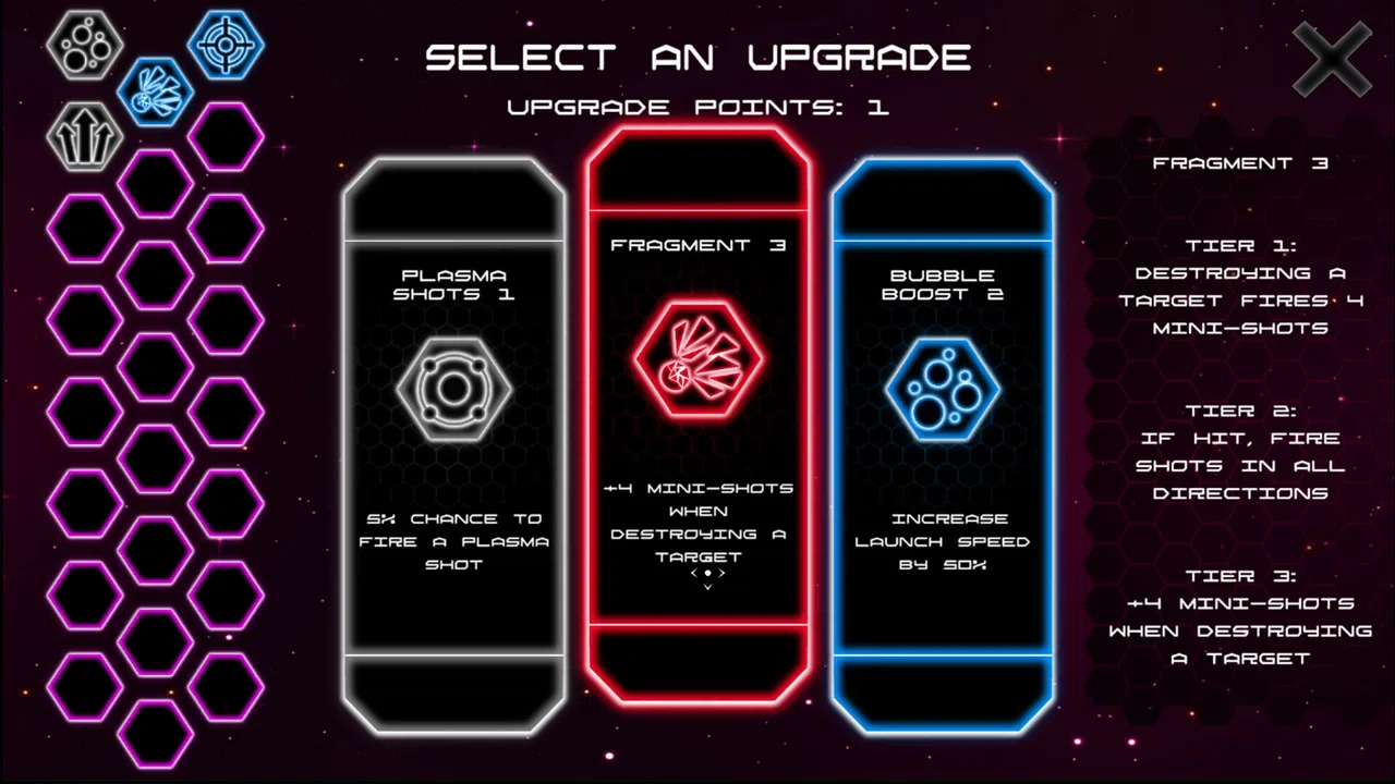 Bodacious Blasteroids Demo Screenshot 3