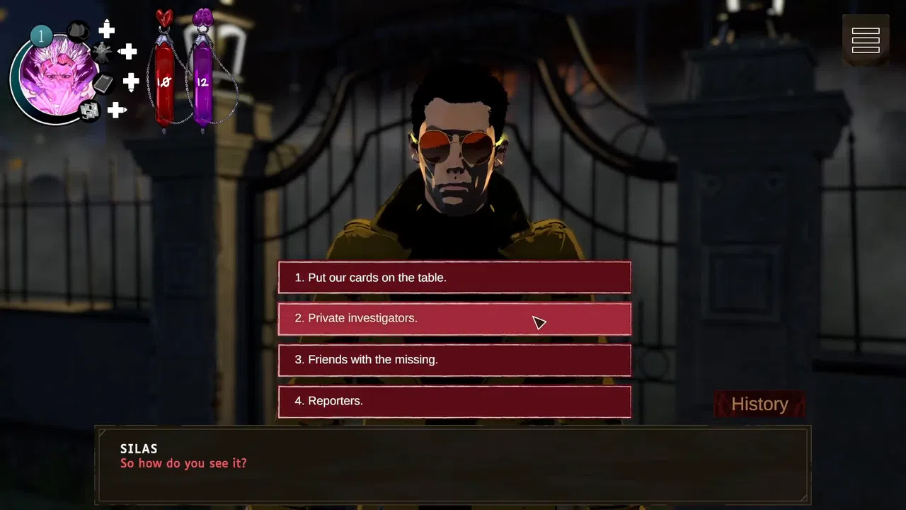 Witch Hunters Screenshot 3