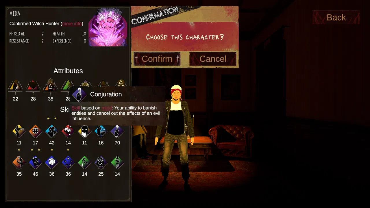 Witch Hunters Screenshot 2