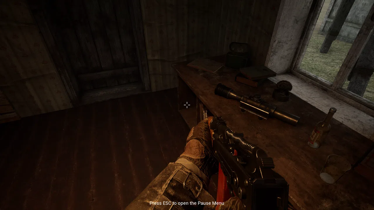 ANOTHER VOICE Screenshot 1