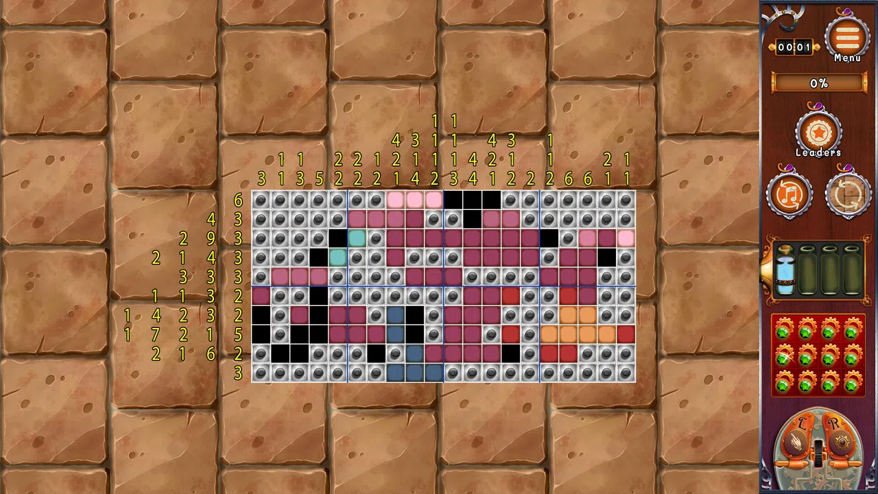 Nonograms - Pixel Art #19 Screenshot 0