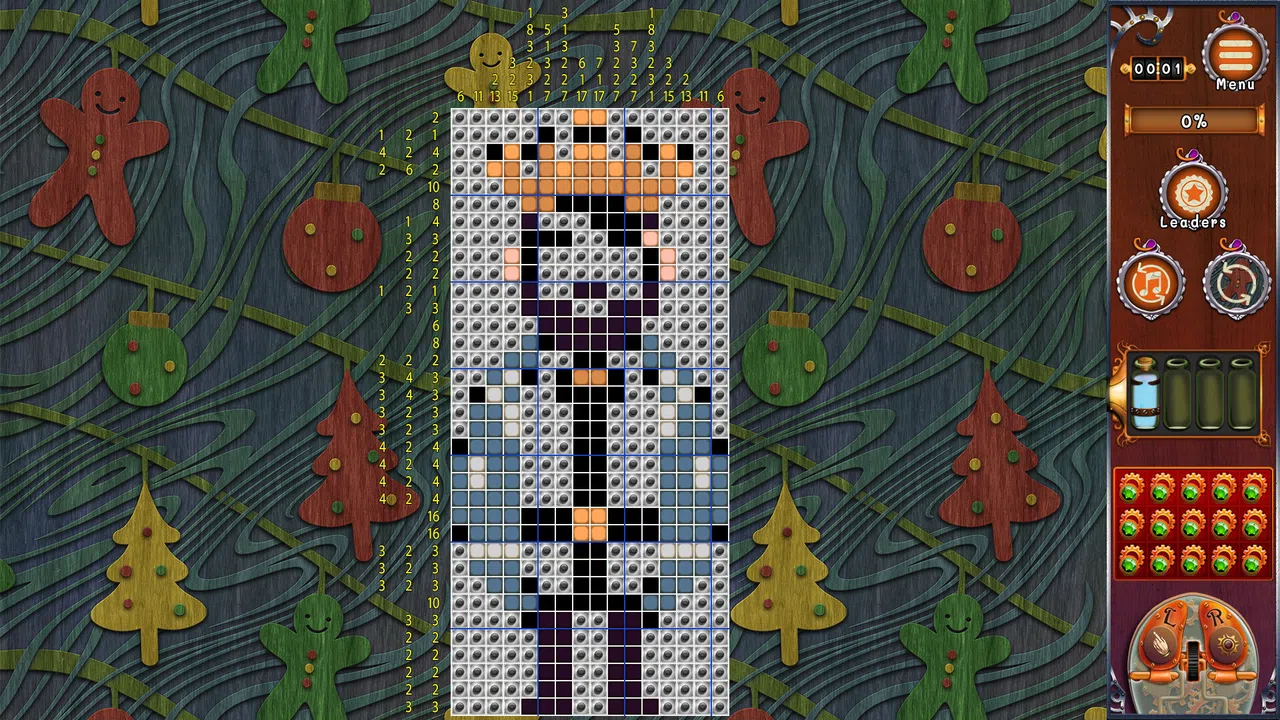 Nonograms - Pixel Art #19 Screenshot 3