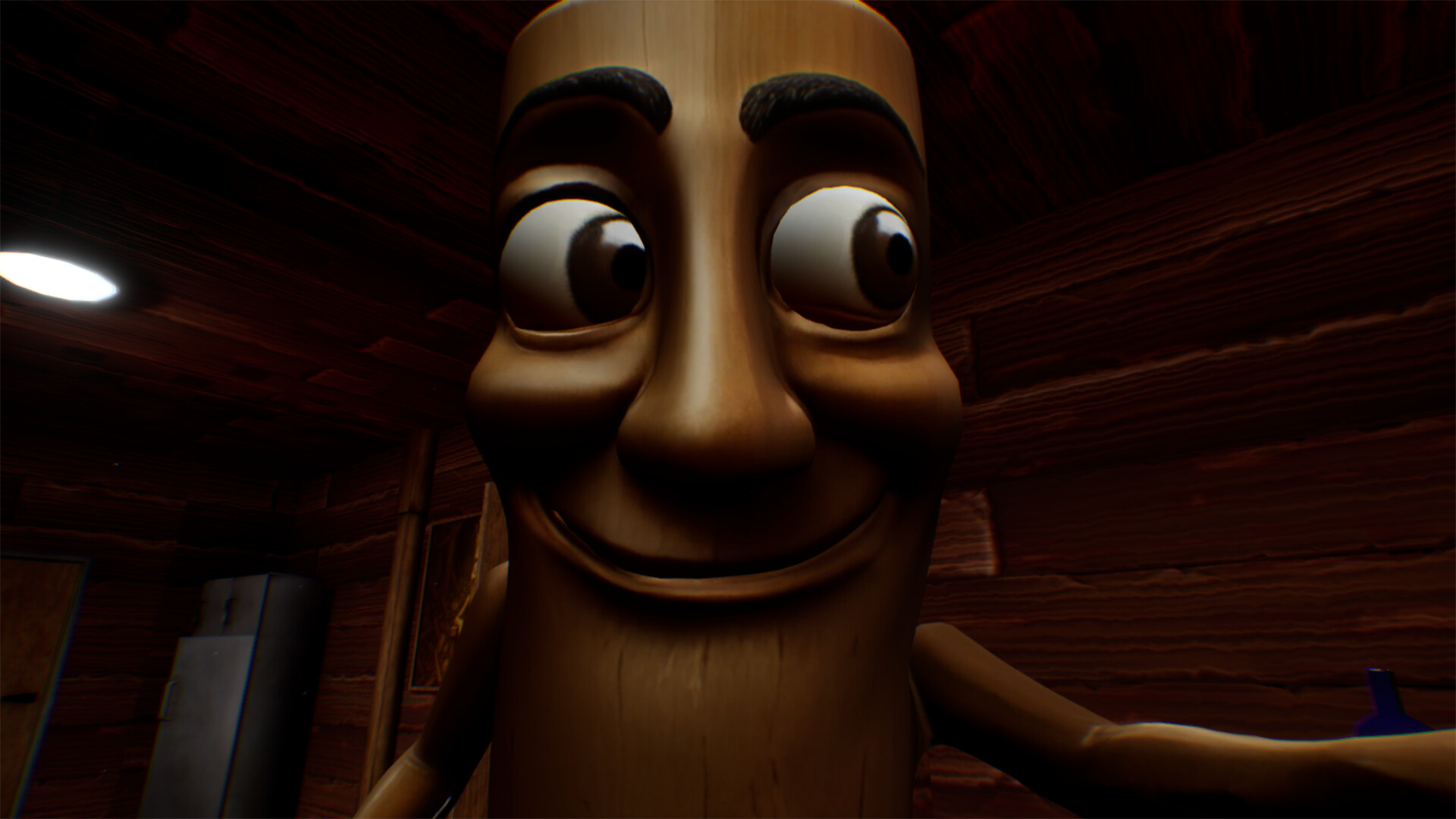 Escape from Tung Tung Sahur Screenshot 1