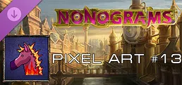 Nonograms - Pixel Art #13