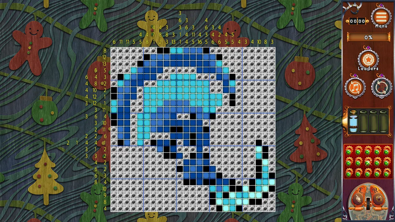 Nonograms - Pixel Art #13 Screenshot 1
