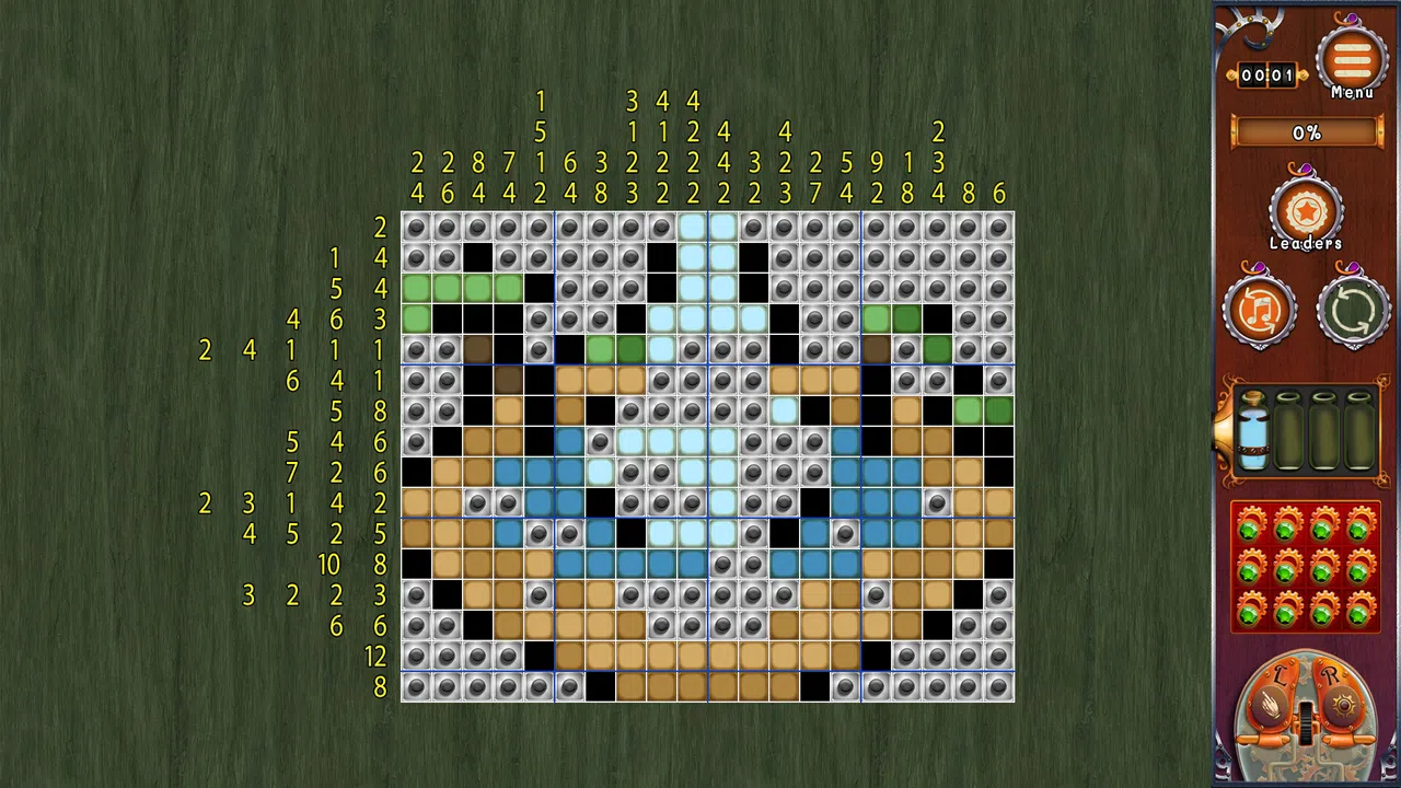 Nonograms - Pixel Art #13 Screenshot 0