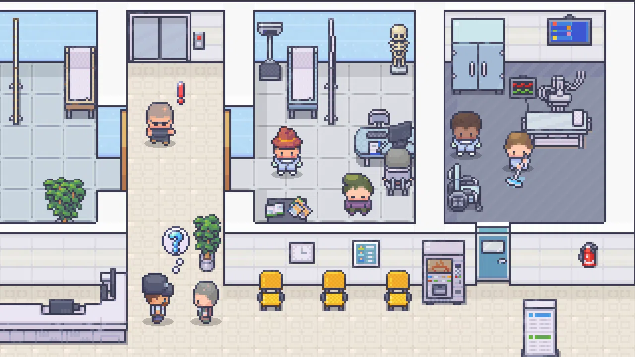 Retirement Holmes Screenshot 3