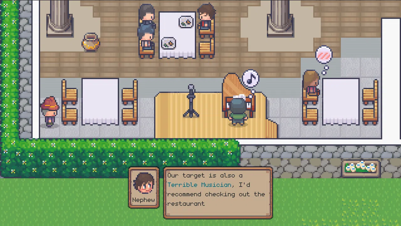Retirement Holmes Screenshot 0