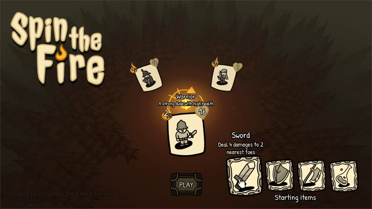 Spin the Fire Screenshot 4