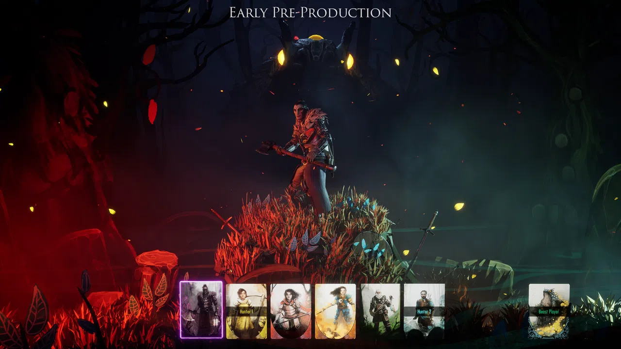 Beast Awakening Screenshot 0