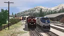 Trainz Plus DLC - Pro Train: The Western Branch Screenshot 3