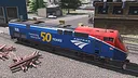 Trainz Plus DLC - Pro Train: The Western Branch Screenshot 10
