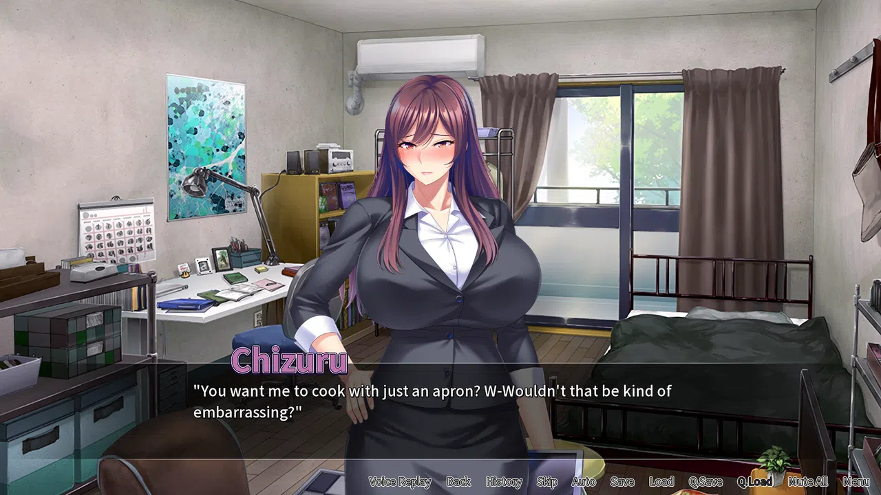 Swipe Right for Sugar Mama Sensei Screenshot 5