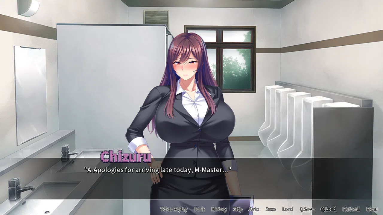 Swipe Right for Sugar Mama Sensei Screenshot 4