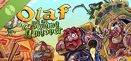 Olaf and the Crowning Hangover Demo