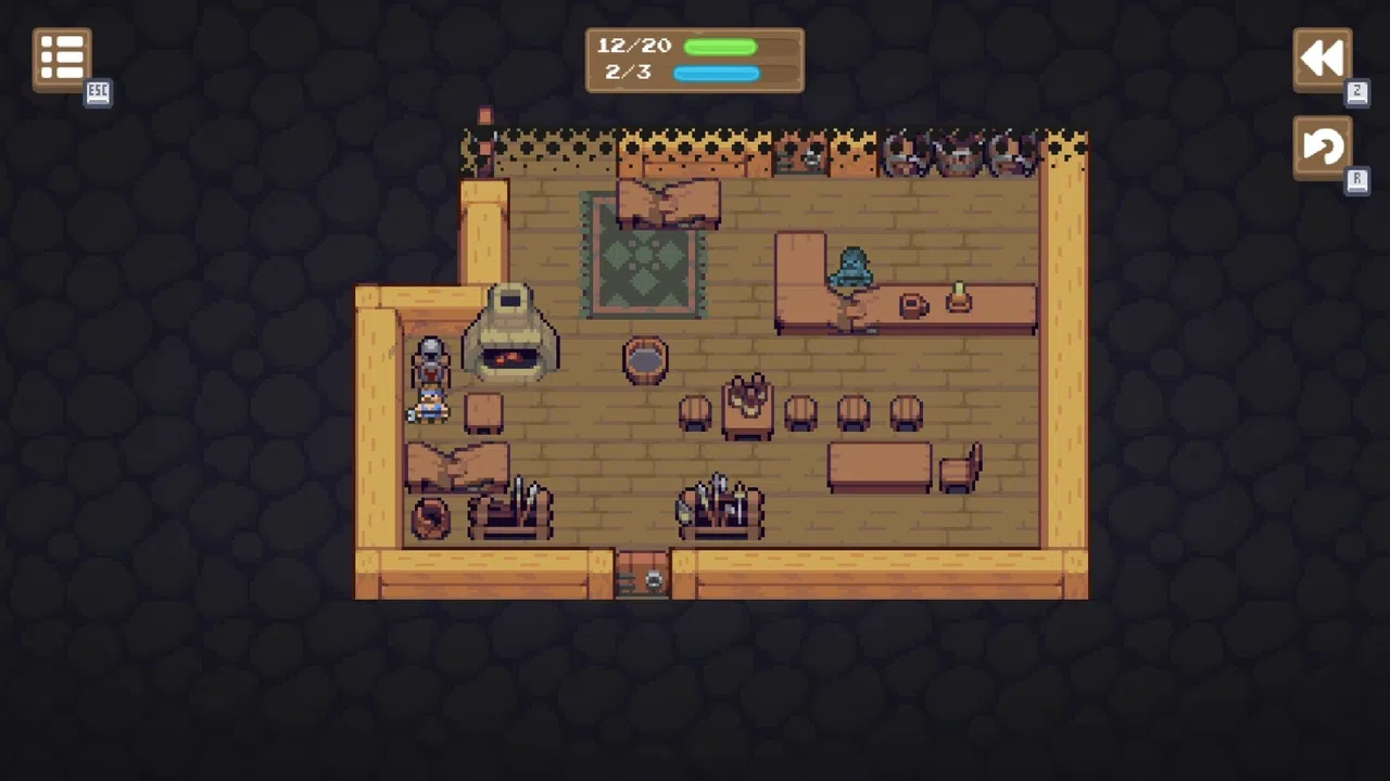 Olaf and the Crowning Hangover Demo Screenshot 5