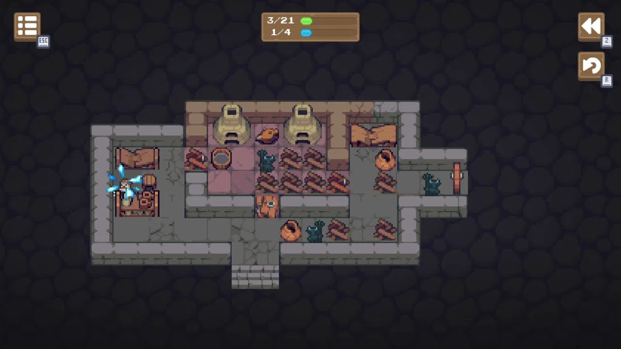 Olaf and the Crowning Hangover Demo Screenshot 2