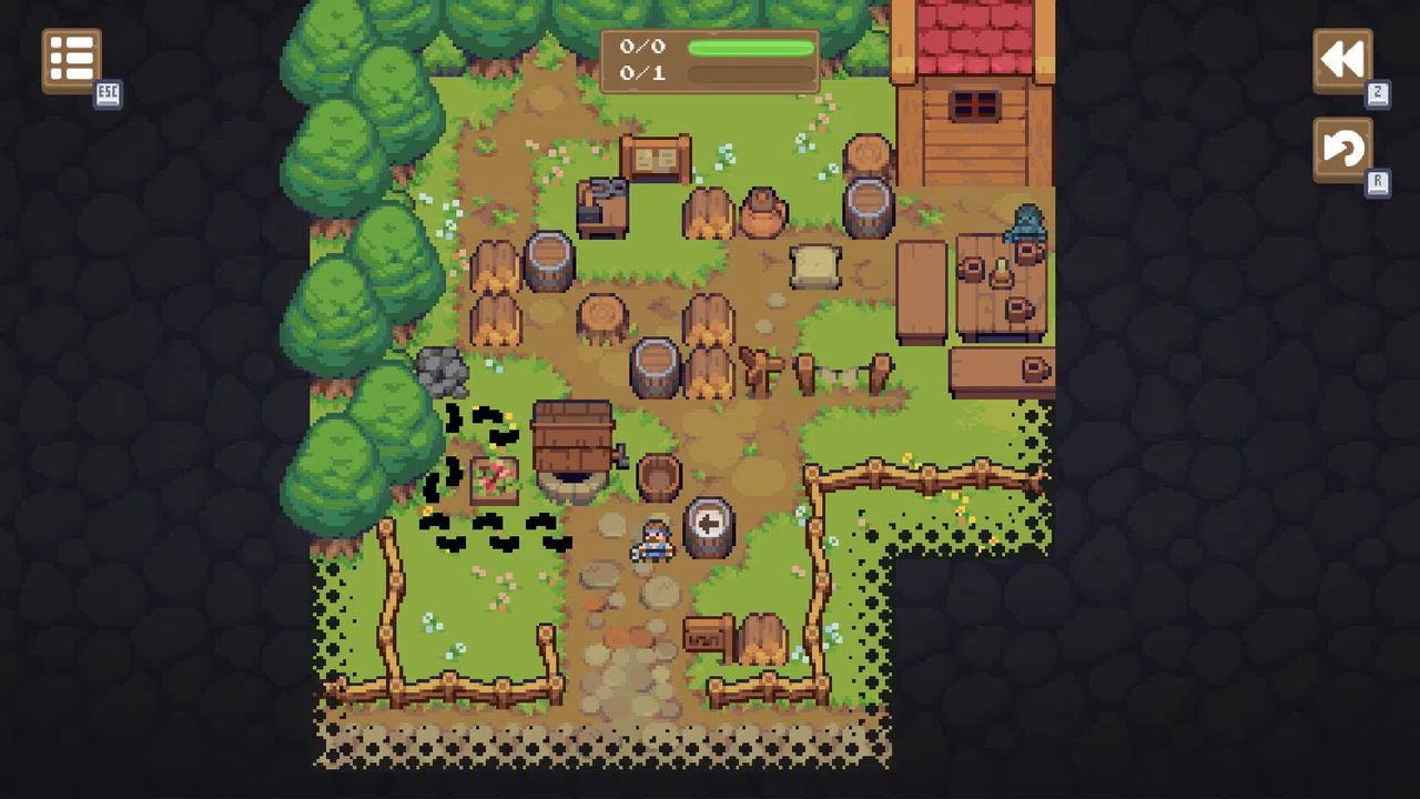 Olaf and the Crowning Hangover Demo Screenshot 1