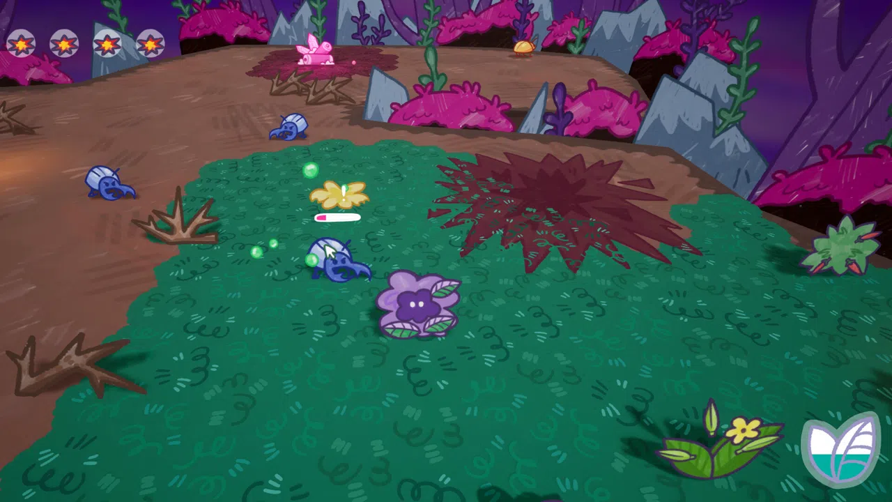 Green Revival Screenshot 1