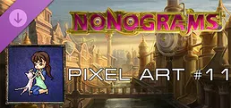 Nonograms - Pixel Art #11