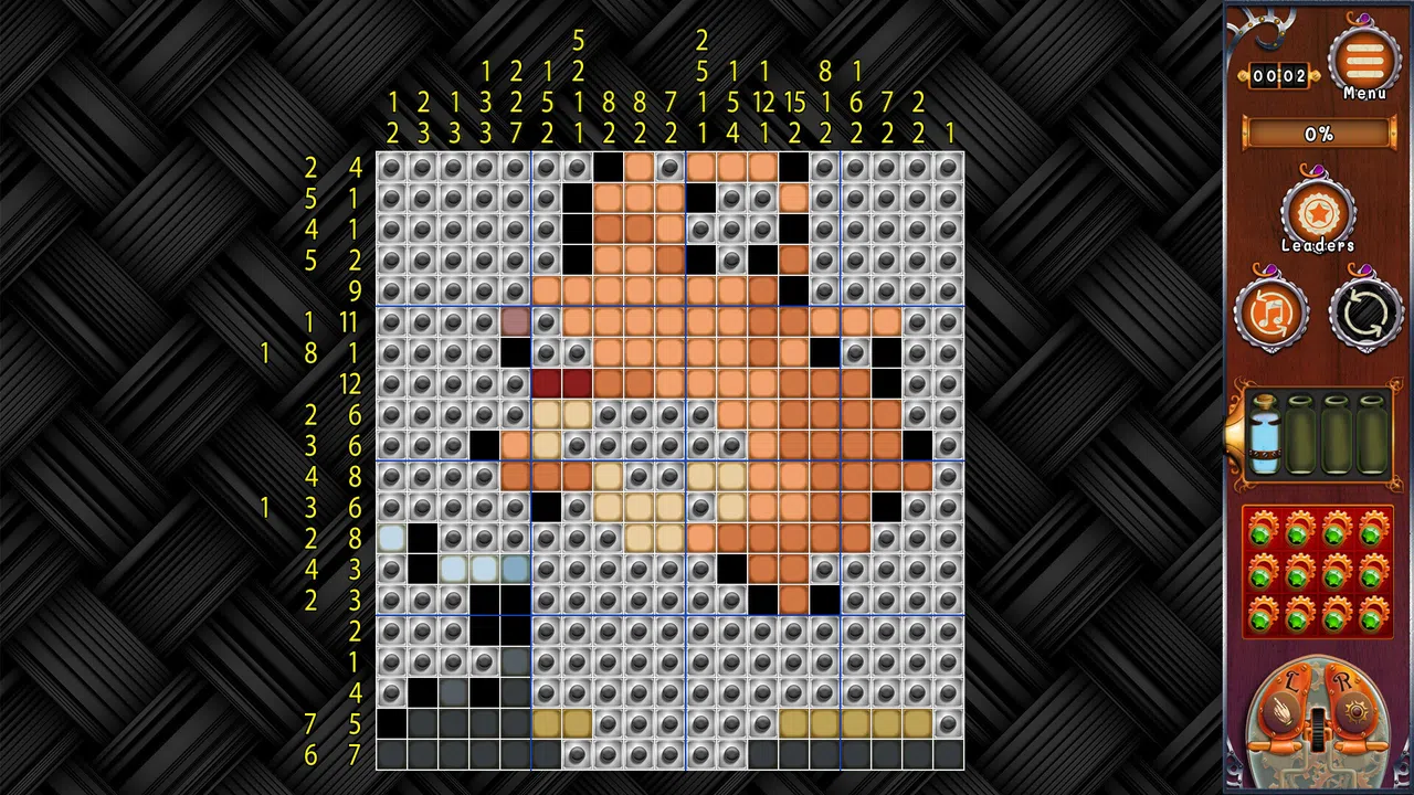 Nonograms - Pixel Art #11 Screenshot 0