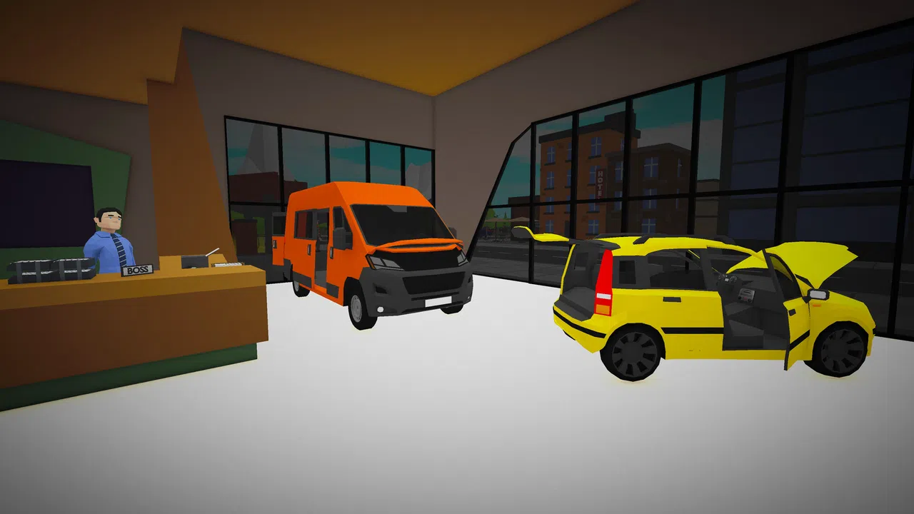 Deal On Four Wheels Screenshot 7