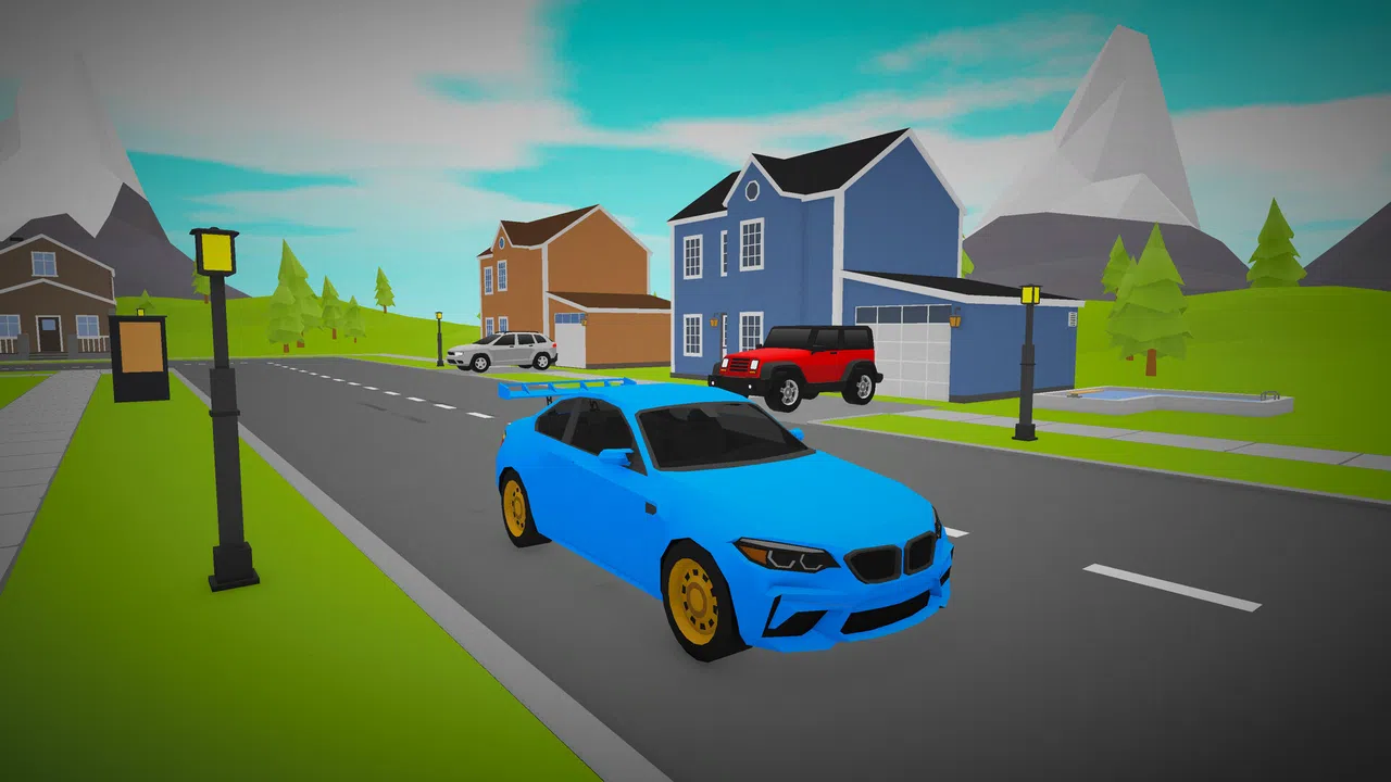 Deal On Four Wheels Screenshot 1