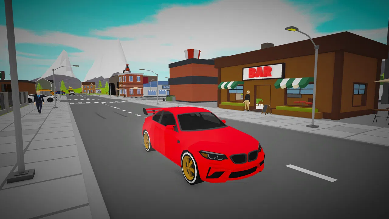 Deal On Four Wheels Screenshot 5