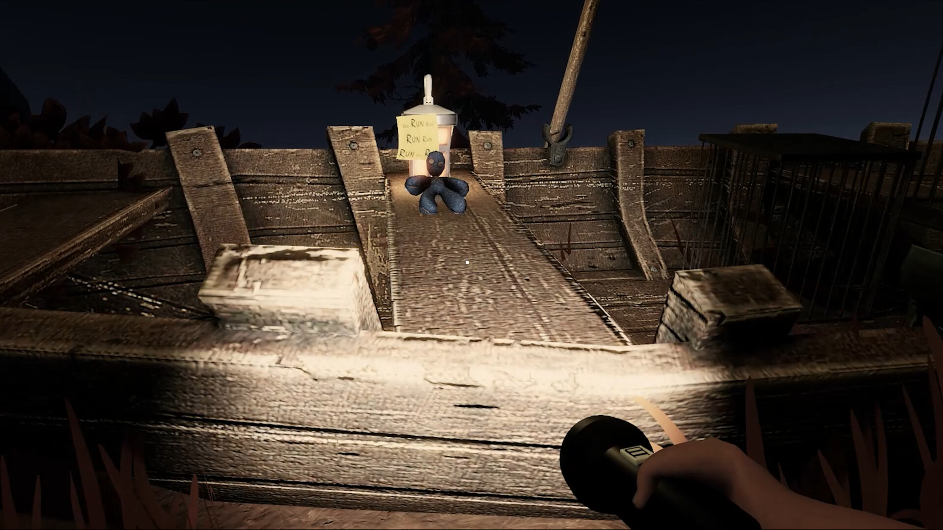 Don't wake up Demo Screenshot 3