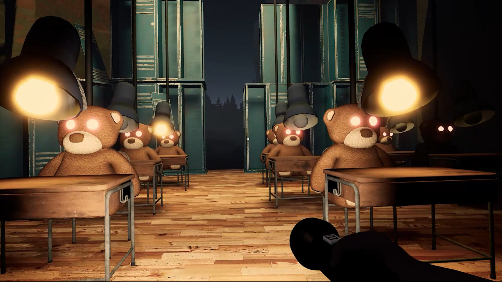 Don't wake up Demo Screenshot 0