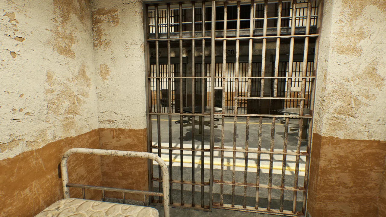 SHANK: Prison Survival Screenshot 7