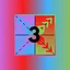 The End icon
