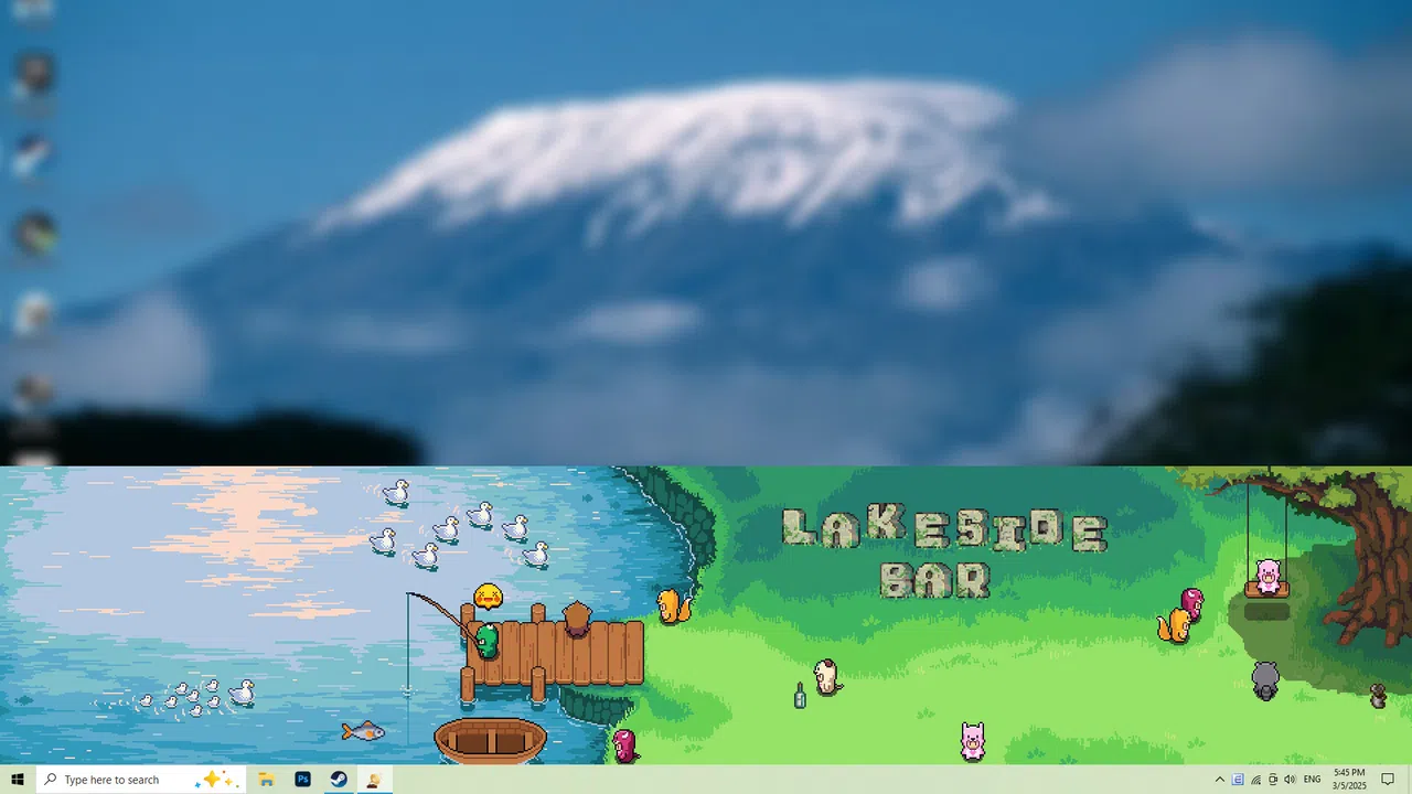 Lakeside Bar Demo Screenshot 7