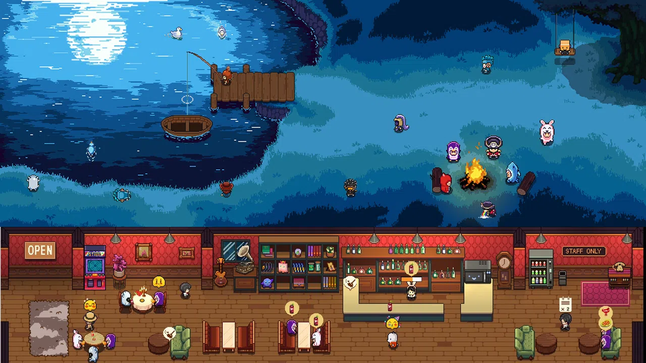 Lakeside Bar Demo Screenshot 6