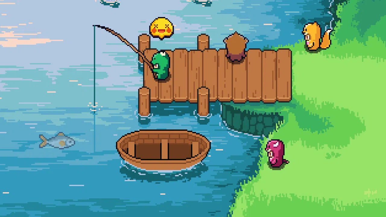 Lakeside Bar Demo Screenshot 9