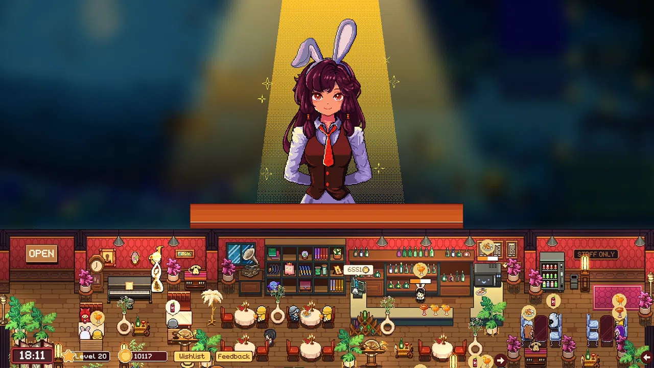 Lakeside Bar Demo Screenshot 0