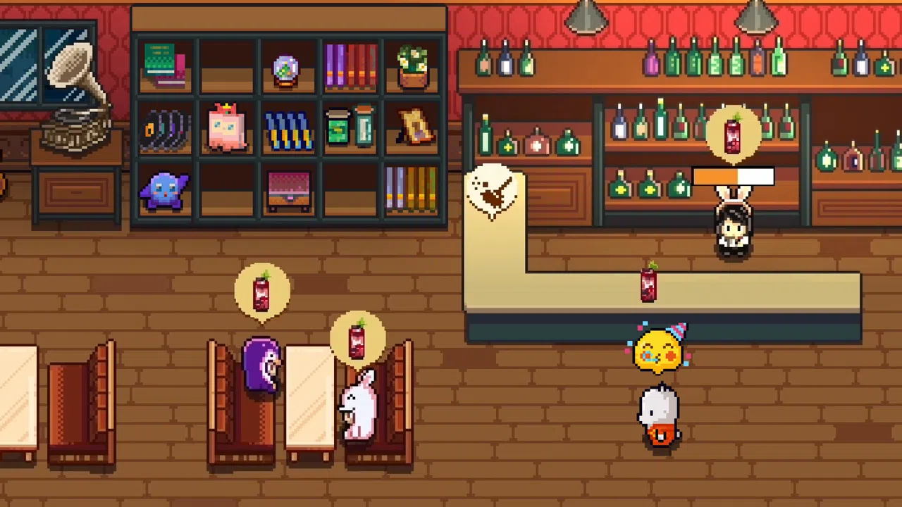 Lakeside Bar Demo Screenshot 8