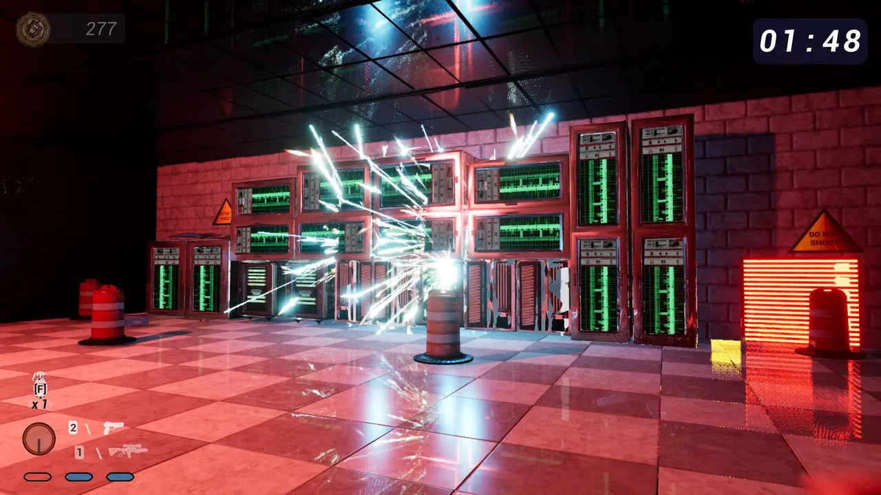SynForce Screenshot 2