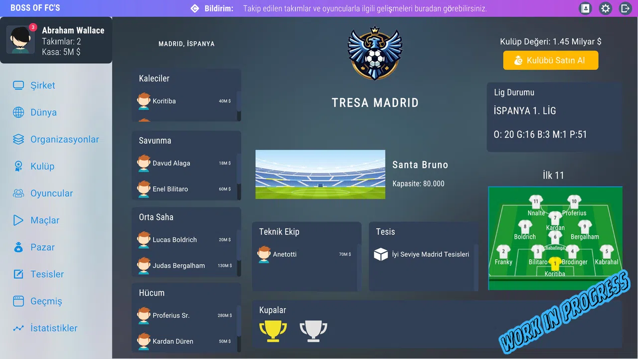 Boss Of FCs Screenshot 3