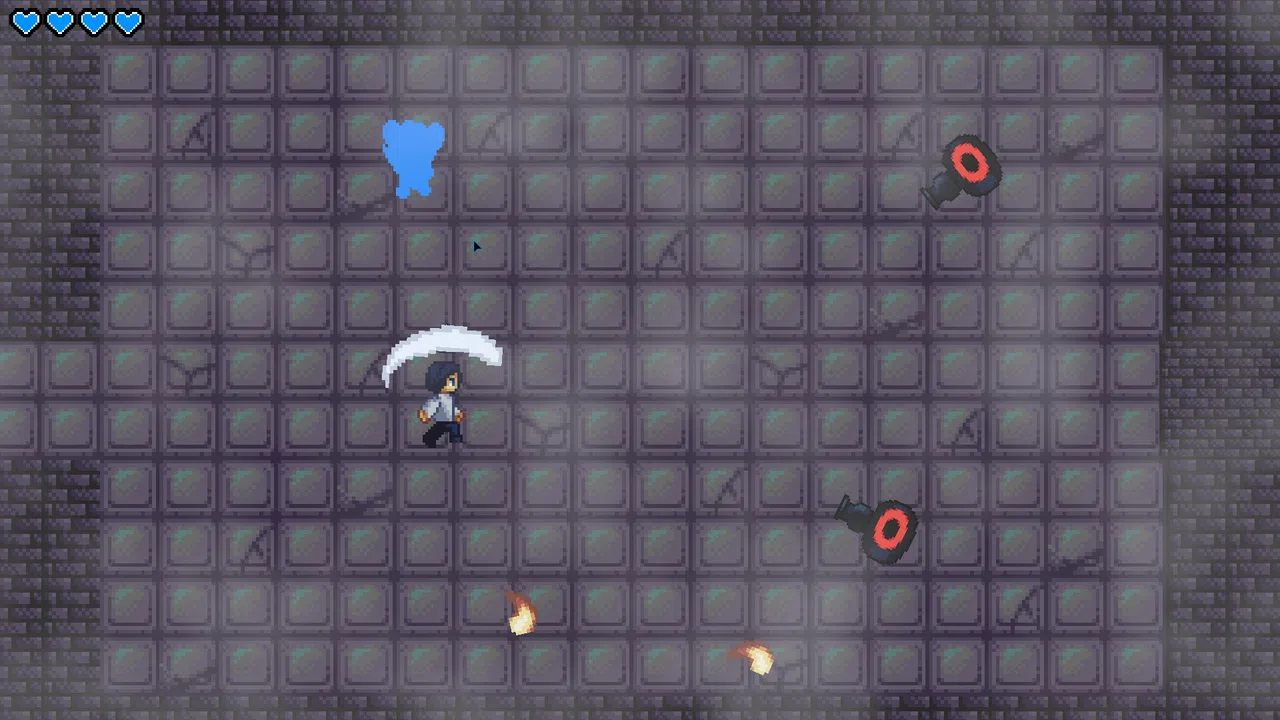 No Rest for the Weary Screenshot 1