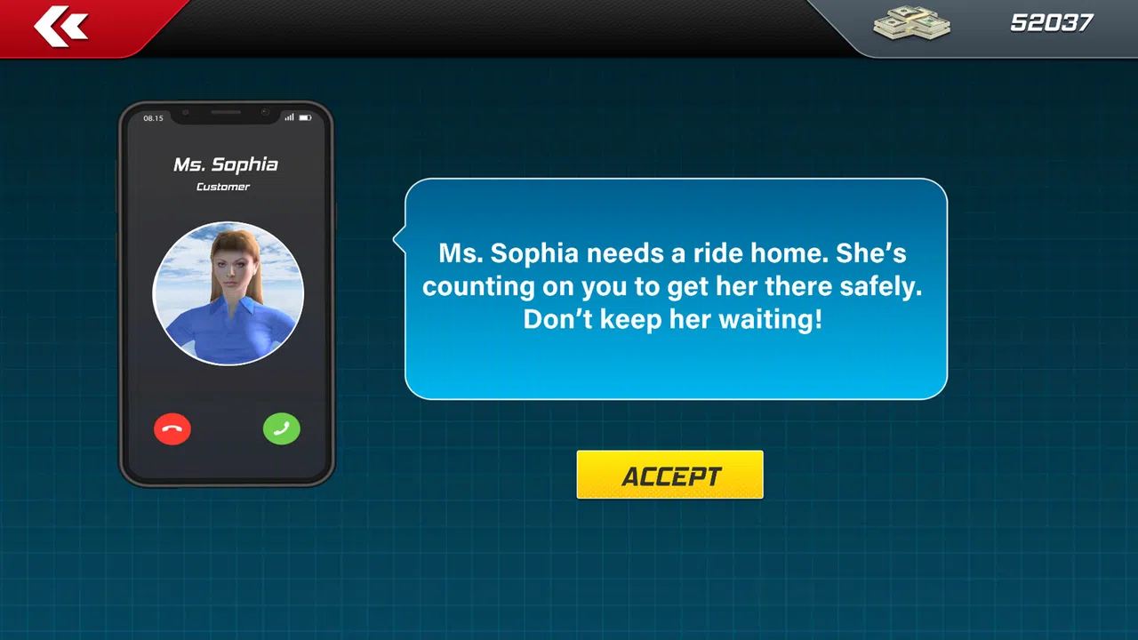 Mountain Taxi Challenge Screenshot 8